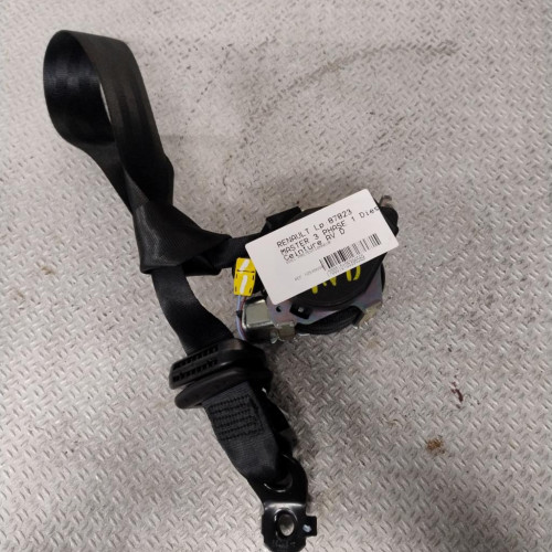 Ceinture avant droite Renault MASTER III Autobus-Autocar 2.3 dci 145 fwd (2011)