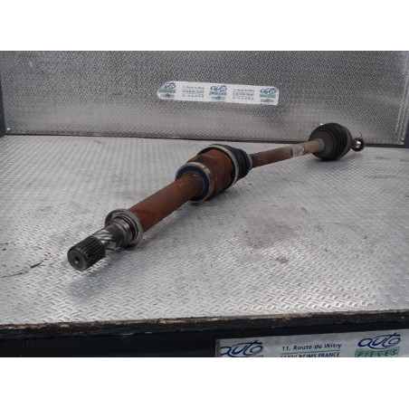 Transmission avant droite Renault CLIO III 1.2 16v (2007-2014)