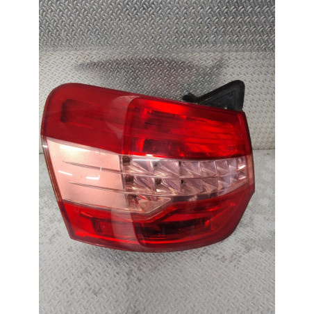 Feu arrière gauche Citroën C5 III 1.6 hdi 110 (2008)