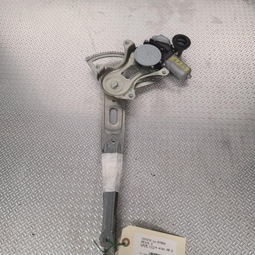 Mecanismemoteur leve-glace porte coulissante d TOYOTA PRIUS 3  0