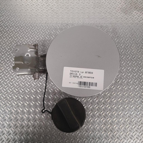 Volet de trappe carburant TOYOTA PRIUS 3  0