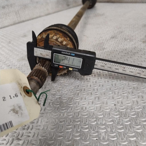 Transmission avant droite Opel MERIVA A Monospace 1.6 (2003-2010) 5 portes