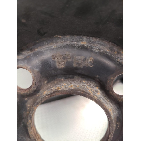 Jante tole 5 Opel MERIVA A Monospace 1.6 (2003-2010) 5 portes
