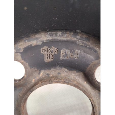 Jante tole 5 Opel MERIVA A Monospace 1.6 (2003-2010) 5 portes