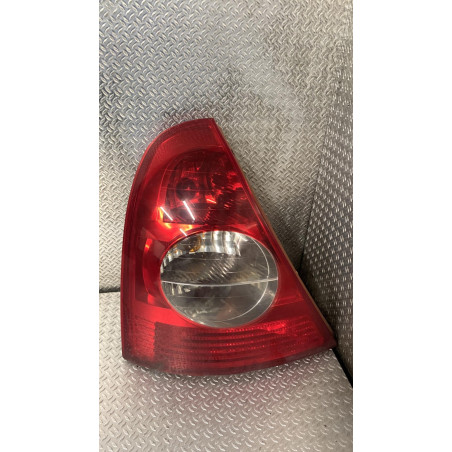 Feu arrière gauche Renault CLIO II 1.2 (bb0a, bb0f, bb10, bb1k, bb28, bb2d, bb2h, cb0a,... (1998-2010) 5 portes