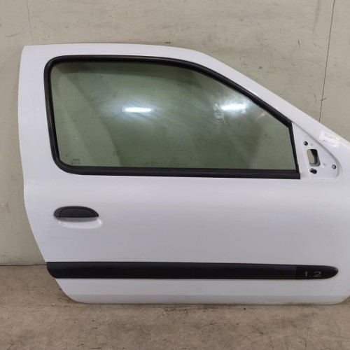 Porte avant droite Renault CLIO II 1.2 (bb0a, bb0f, bb10, bb1k, bb28, bb2d, bb2h, cb0a,... (1998-2010) 5 portes