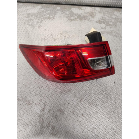 Feu arrière gauche RENAULT CLIO 4  0