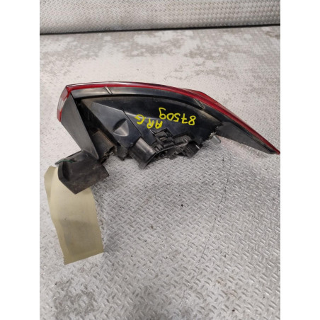 Feu arrière gauche RENAULT CLIO 4  0