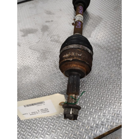 Transmission avant droite Renault KANGOO - GRAND KANGOO II 1.6 16v (2008) 4 portes