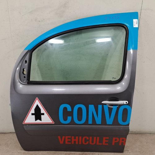 Porte avant gauche Renault KANGOO - GRAND KANGOO II 1.6 16v (2008) 4 portes