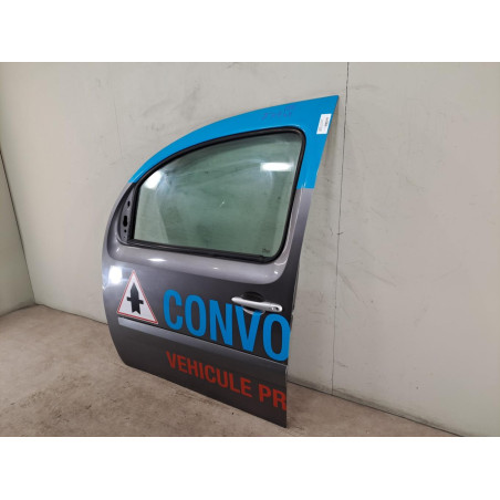Porte avant gauche Renault KANGOO - GRAND KANGOO II 1.6 16v (2008) 4 portes