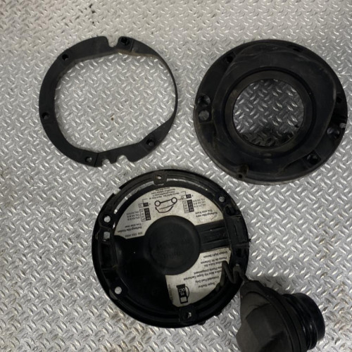 Volet de trappe carburant Smart FORTWO Cabrio 0.7 (2004-2007)