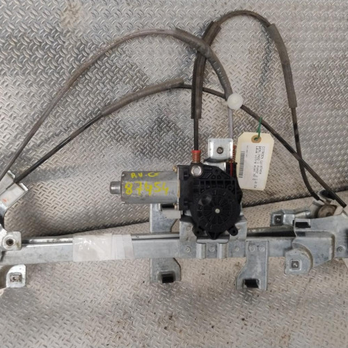 Mecanismemoteur leve-glace avg Citroën BERLINGO - BERLINGO FIRST Monospace 1.6 16v (2000-2011)