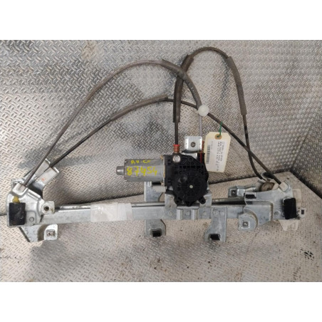 Mecanismemoteur leve-glace avg Citroën BERLINGO - BERLINGO FIRST Monospace 1.6 16v (2000-2011)