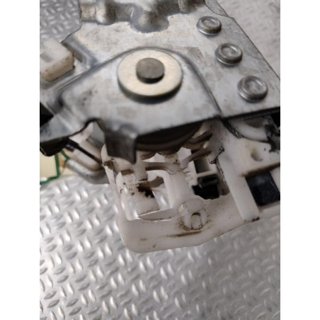 Mecanismemoteur leve-glace avg Citroën BERLINGO - BERLINGO FIRST Monospace 1.6 16v (2000-2011)
