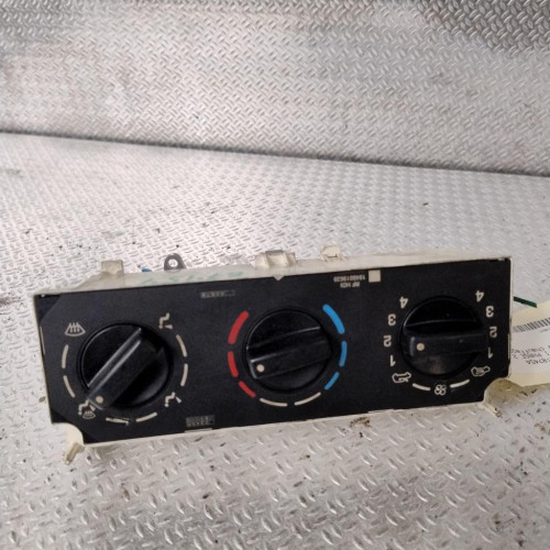 Commande de chauffage Citroën BERLINGO - BERLINGO FIRST Monospace 1.6 16v (2000-2011)