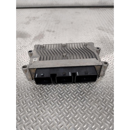 Calculateur moteur Citroën C3 I 1.1 i (2002) 5 portes