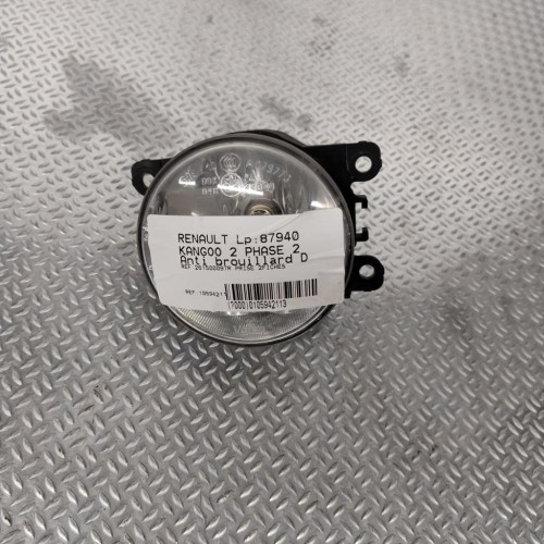 Phare antibrouillard avant droit Renault KANGOO - GRAND KANGOO II 1.6 16v (2008) 4 portes