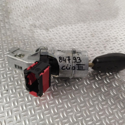 Antivol de direction Renault CLIO III 1.5 dci (2005-2012) 5 portes