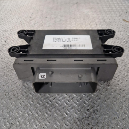 Calculateur de suspension ar RENAULT KANGOO 3  KANGOO 3