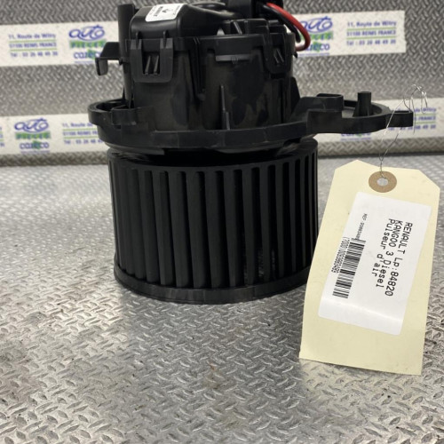 Ventilateur de chauffage RENAULT KANGOO 3  KANGOO 3