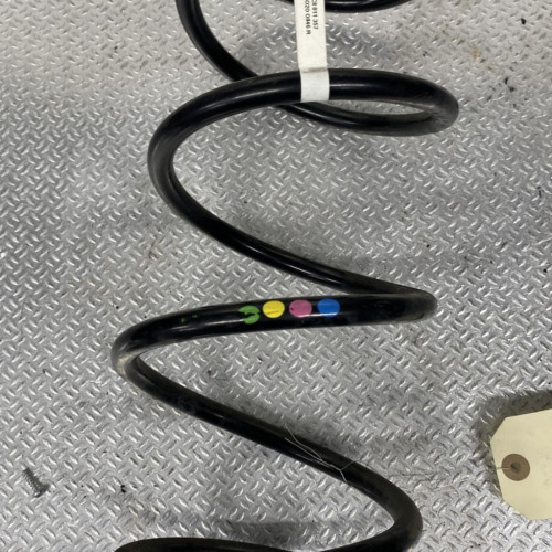 Ressort amortisseur arg RENAULT KANGOO 3  KANGOO 3