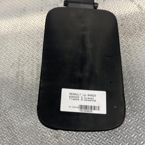 Volet de trappe carburant RENAULT KANGOO 3  KANGOO 3