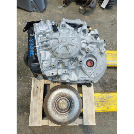 Boîte à vitesse mecanique Peugeot 2008 I 1.2 thp 110 - puretech 110 (2015) 5 portes
