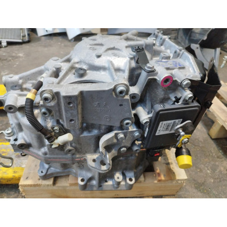 Boîte à vitesse mecanique Peugeot 2008 I 1.2 thp 110 - puretech 110 (2015) 5 portes