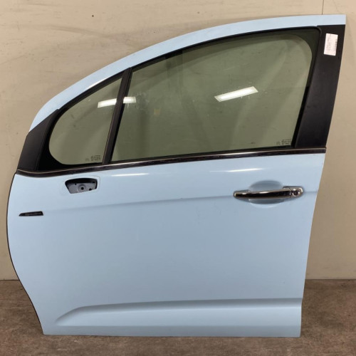 Porte avant gauche Citroën C3 II 1.4 vti 95 (2009)