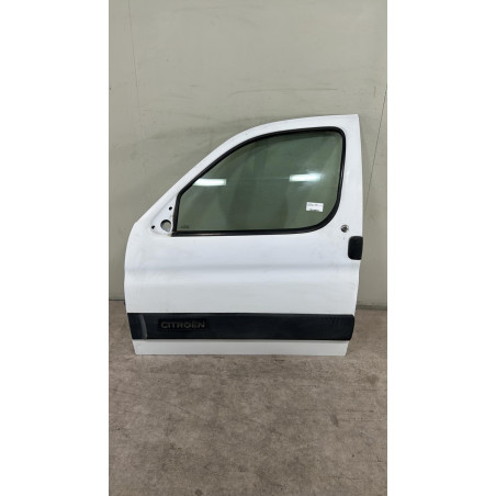 Porte avant gauche Citroën BERLINGO - BERLINGO FIRST Monospace 1.9 d (1998-2005) 3 portes