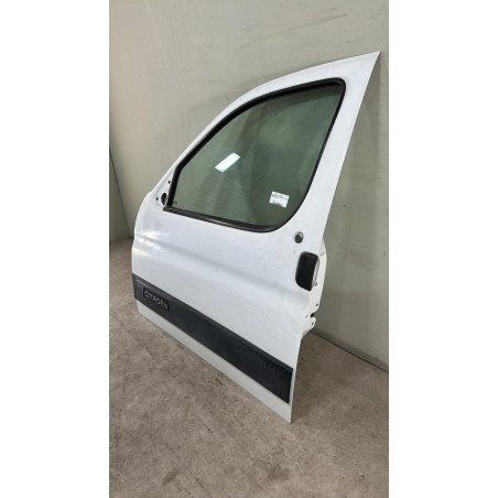 Porte avant gauche Citroën BERLINGO - BERLINGO FIRST Monospace 1.9 d (1998-2005) 3 portes