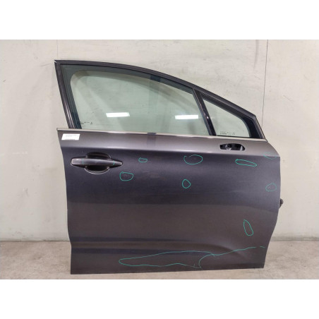 Porte avant droite Citroën C4 II 1.6 bluehdi 100 (2014)