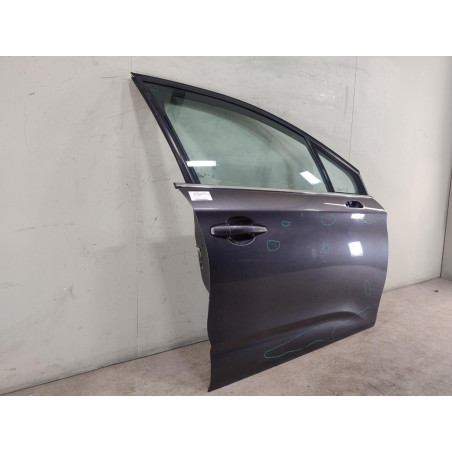 Porte avant droite Citroën C4 II 1.6 bluehdi 100 (2014)