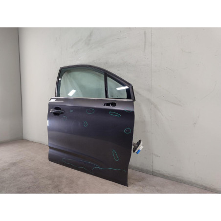 Porte avant droite Citroën C4 II 1.6 bluehdi 100 (2014)