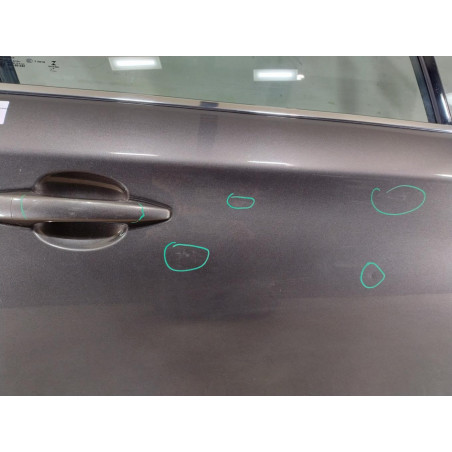 Porte avant droite Citroën C4 II 1.6 bluehdi 100 (2014)
