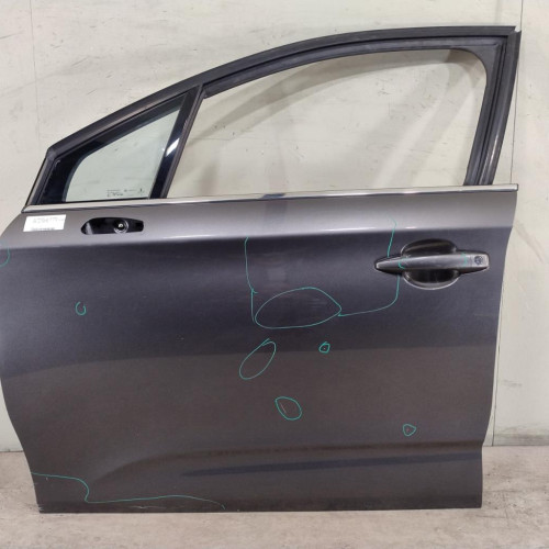 Porte avant gauche Citroën C4 II 1.6 bluehdi 100 (2014)