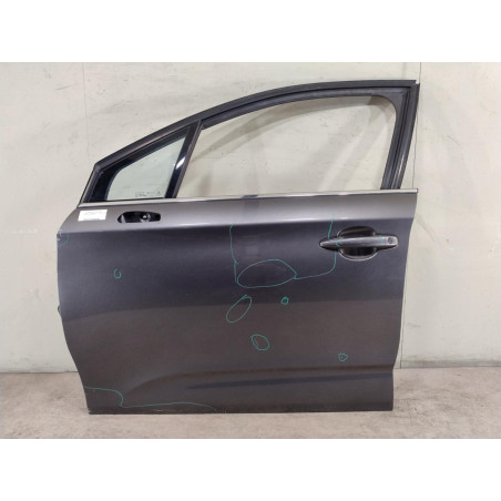 Porte avant gauche Citroën C4 II 1.6 bluehdi 100 (2014)