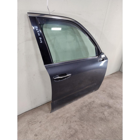 Porte avant droite Citroën C4 PICASSO II 1.6 hdi - bluehdi 115 (2013) 5 portes