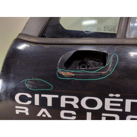 Porte avant gauche Citroën DS3 1.6 hdi 110 (2009-2015)