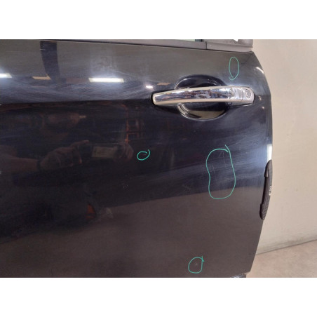 Porte avant gauche Citroën DS3 1.6 hdi 110 (2009-2015)