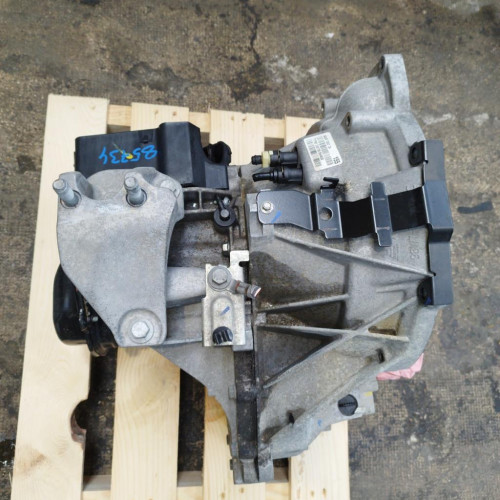 Boîte à vitesse mecanique Ford FIESTA VI 1.25 (2008-2017) 5 portes