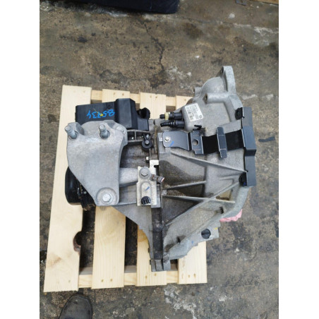 Boîte à vitesse mecanique Ford FIESTA VI 1.25 (2008-2017) 5 portes