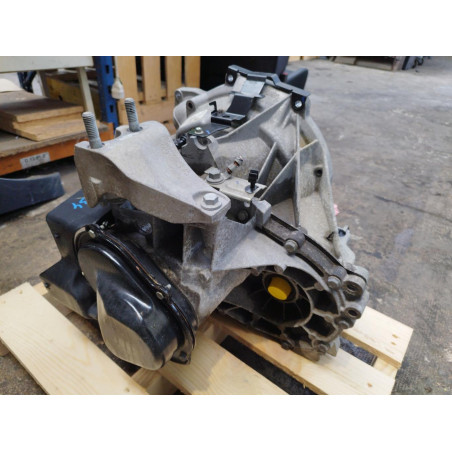 Boîte à vitesse mecanique Ford FIESTA VI 1.25 (2008-2017) 5 portes