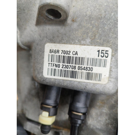 Boîte à vitesse mecanique Ford FIESTA VI 1.25 (2008-2017) 5 portes