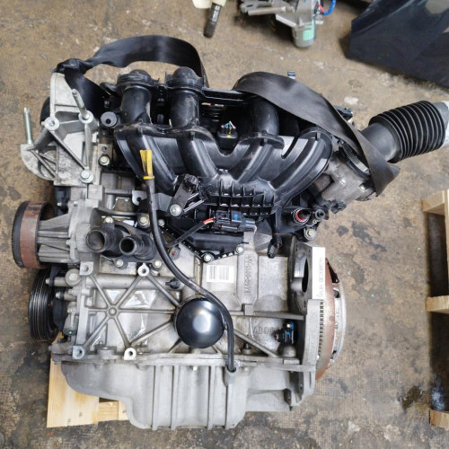 Moteur essence Ford FIESTA VI 1.25 (2008-2017) 5 portes