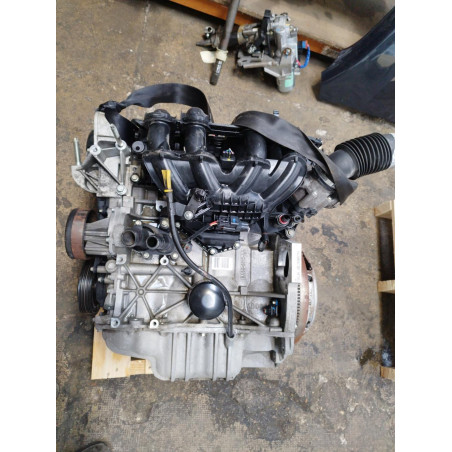Moteur essence Ford FIESTA VI 1.25 (2008-2017) 5 portes