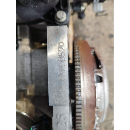 Moteur essence Ford FIESTA VI 1.25 (2008-2017) 5 portes