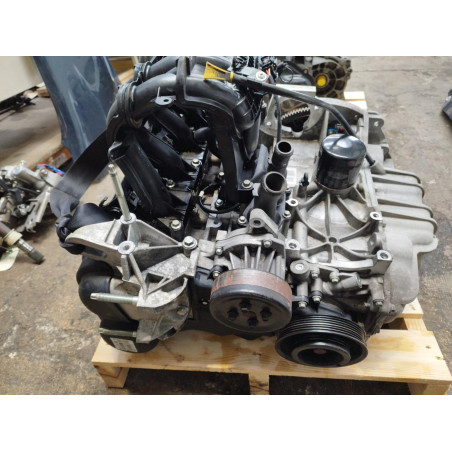 Moteur essence Ford FIESTA VI 1.25 (2008-2017) 5 portes