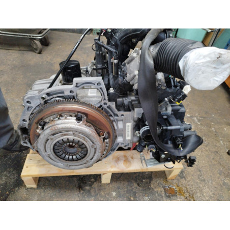 Moteur essence Ford FIESTA VI 1.25 (2008-2017) 5 portes